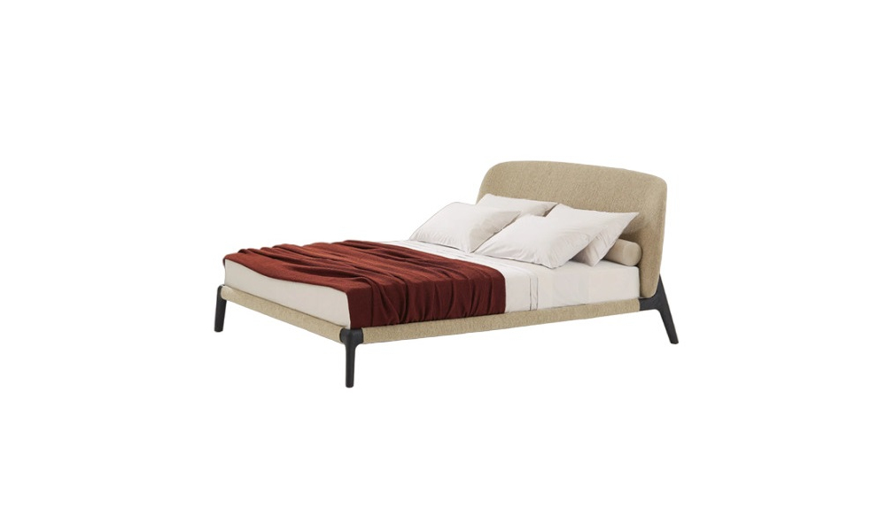 Bed Poliform Curve