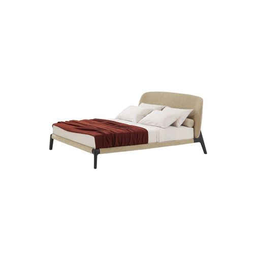 Bed Poliform Curve