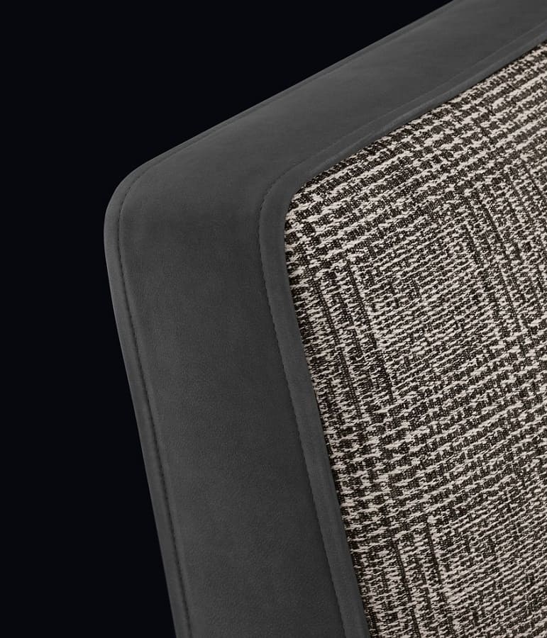 Bed Poliform Park 1 в интерьере