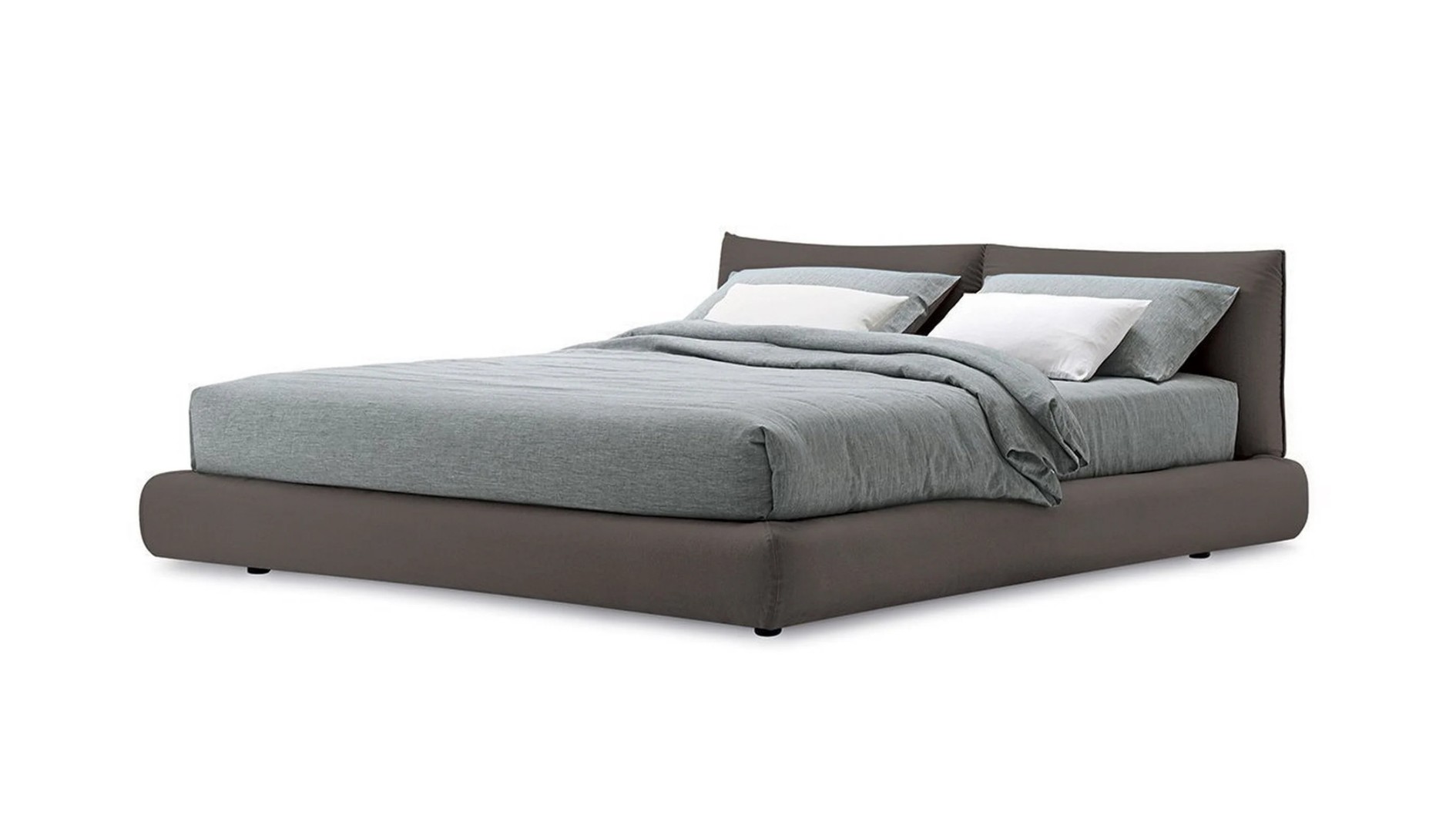 Bed Poliform Dream в интерьере