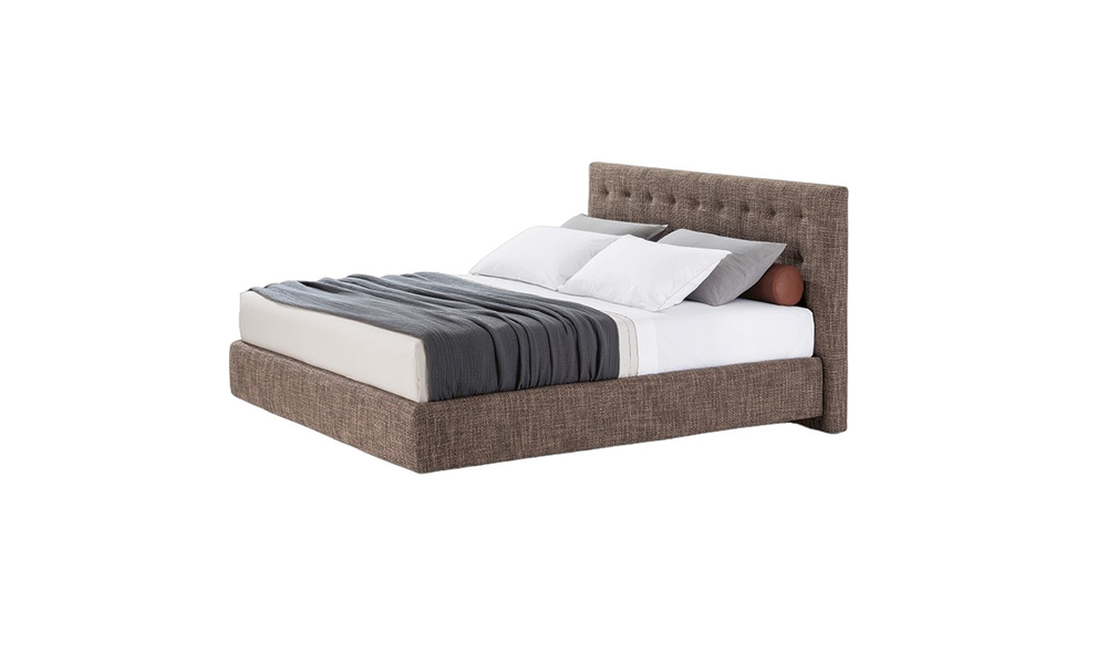 Bed Poliform Arca
