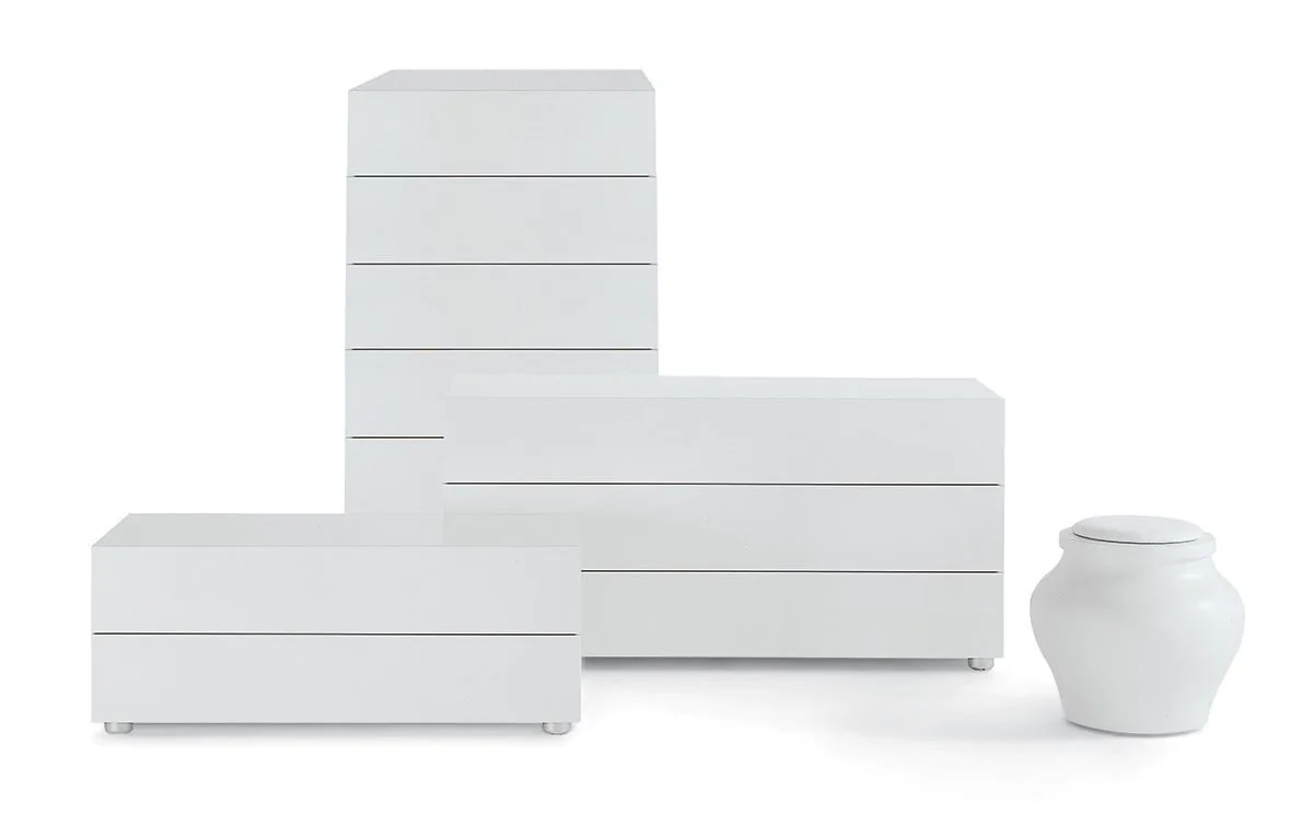 Nightstand Poliform Dream в интерьере