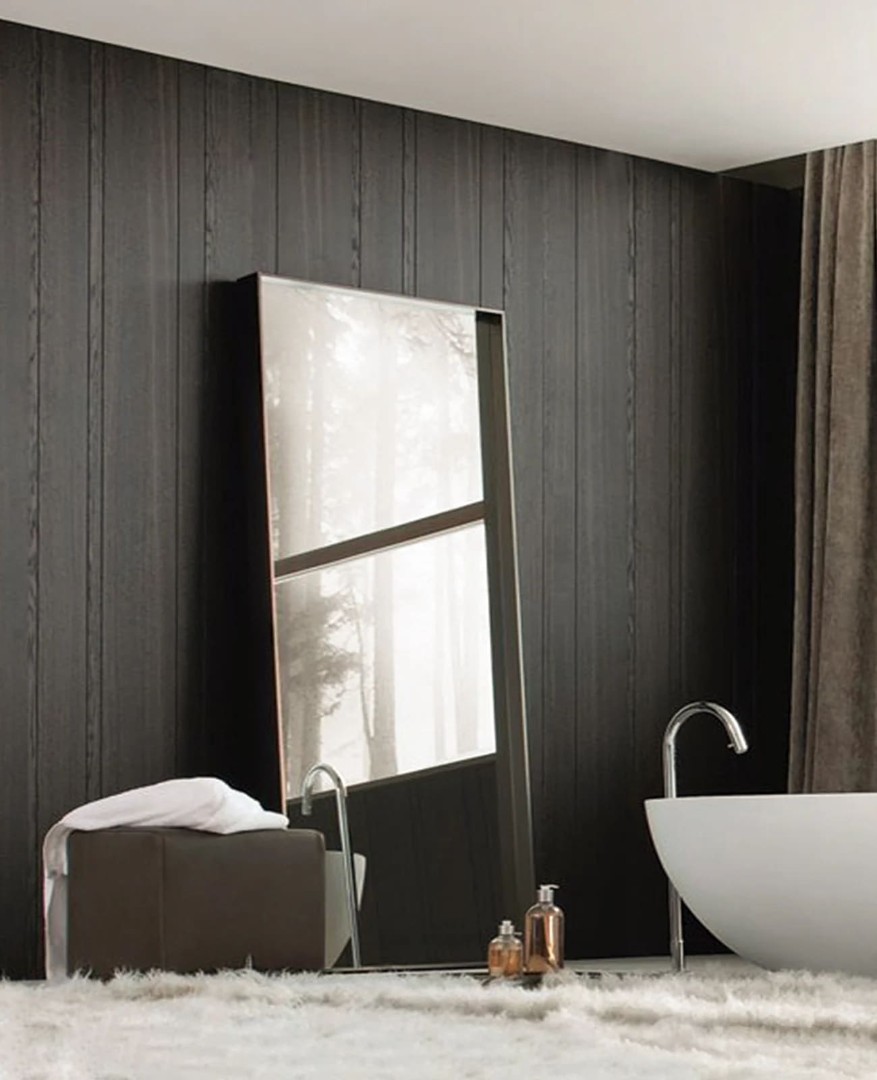 Mirror Poliform Sara в интерьере