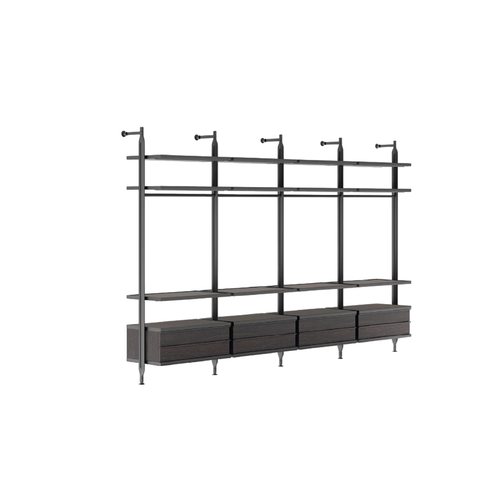 Shelving unit Poliform Lexington