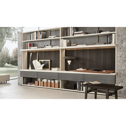 Shelving unit Poliform Wall System