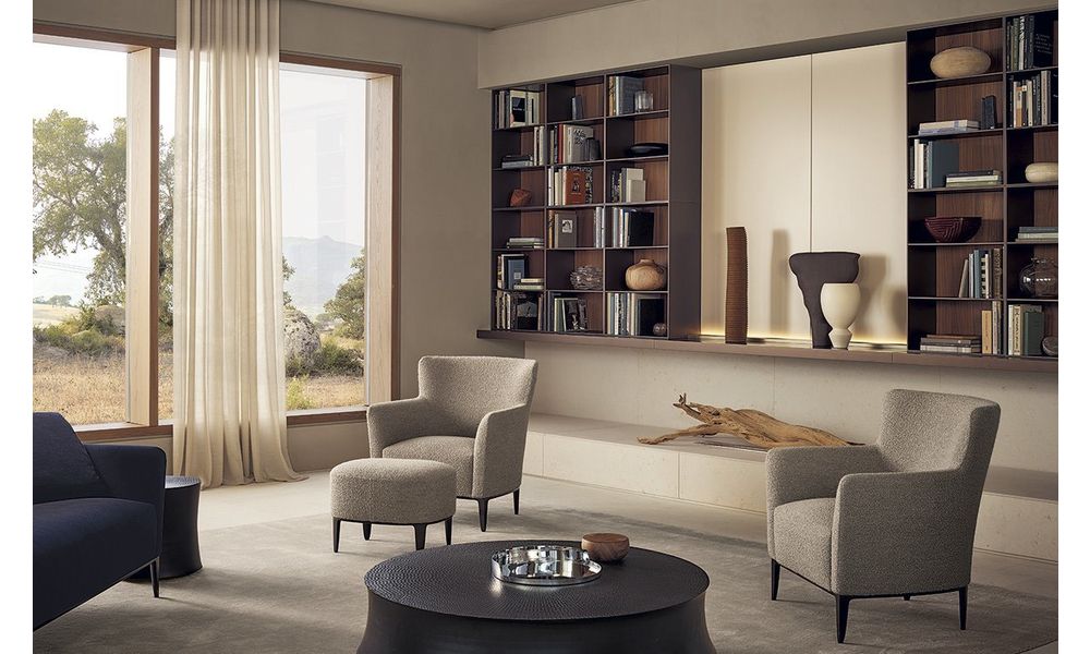Shelving unit Poliform Code