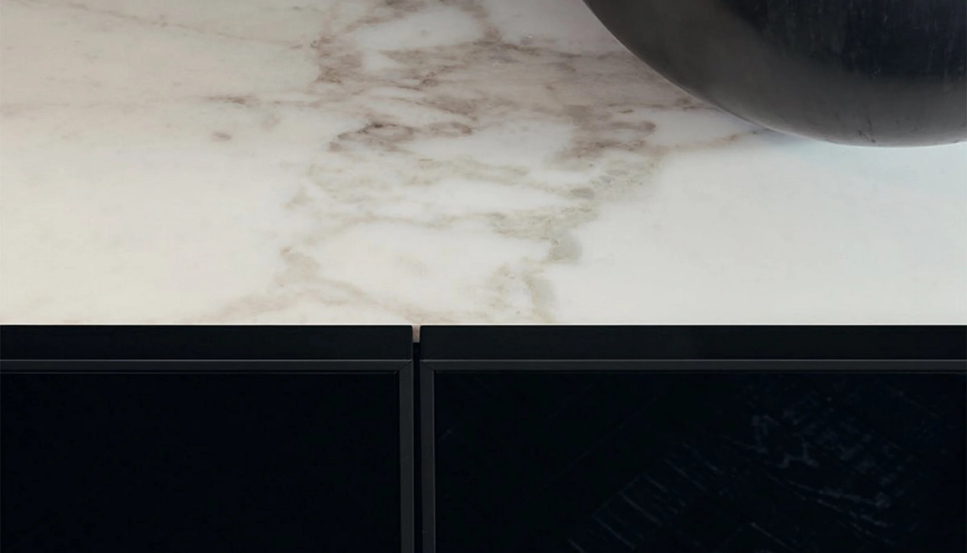 Shelving unit Poliform Quid в интерьере