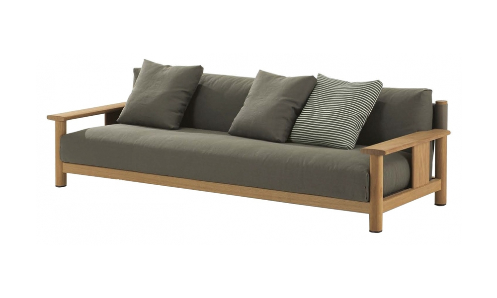 Outdoor sofa Poliform Ketch