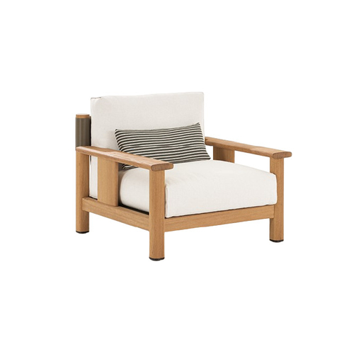 Outdoor armchair Poliform Ketch