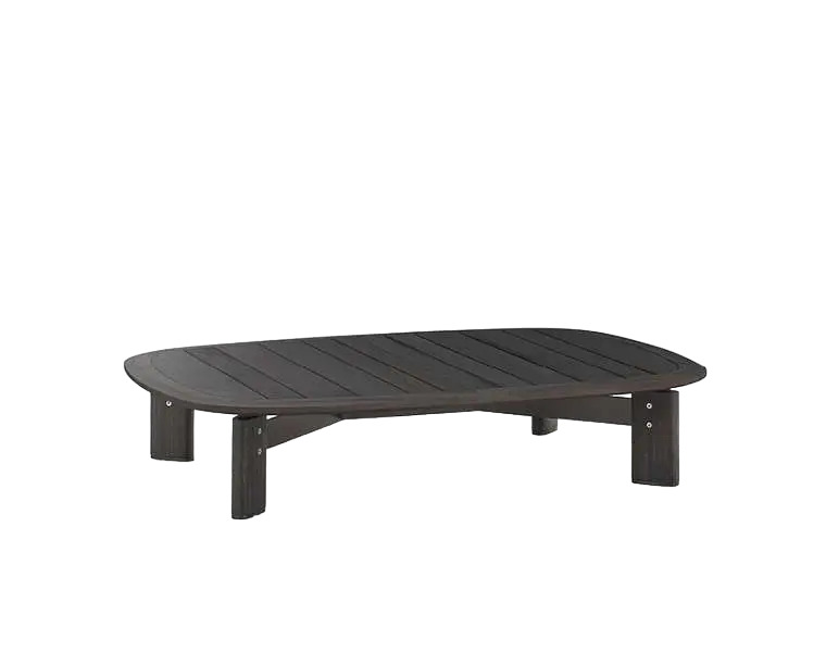 Outdoor coffee table Poliform Ketch в интерьере