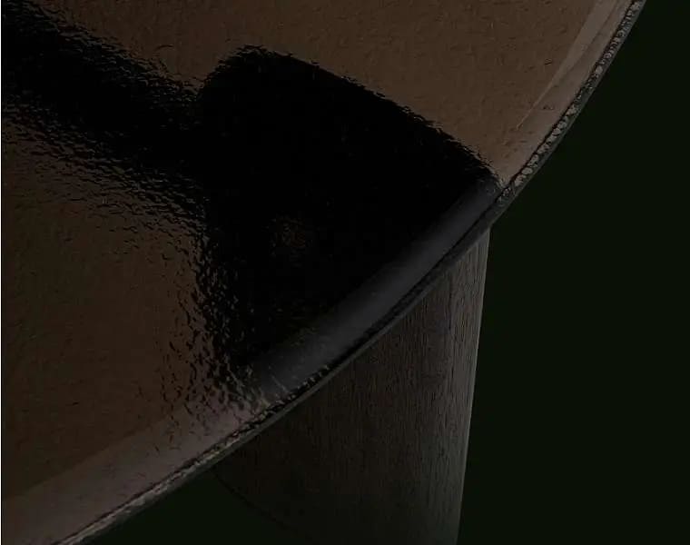 Outdoor coffee table Poliform Ketch в интерьере