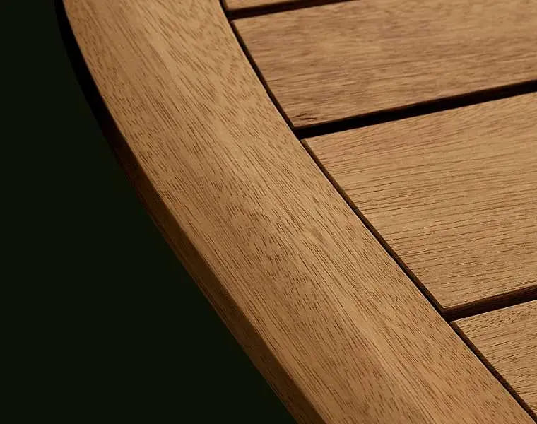 Outdoor coffee table Poliform Ketch в интерьере