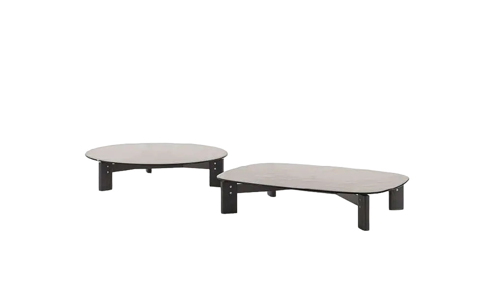 Outdoor coffee table Poliform Ketch