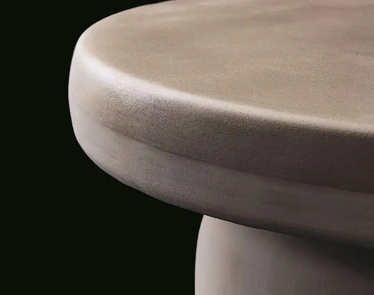 Outdoor coffee table Poliform Crew в интерьере
