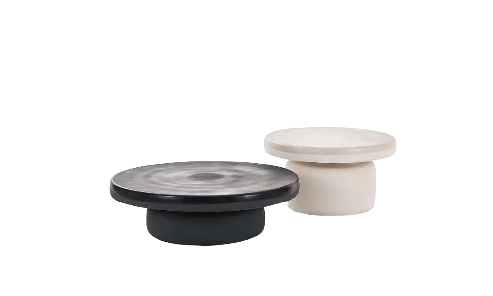Outdoor coffee table Poliform Crew