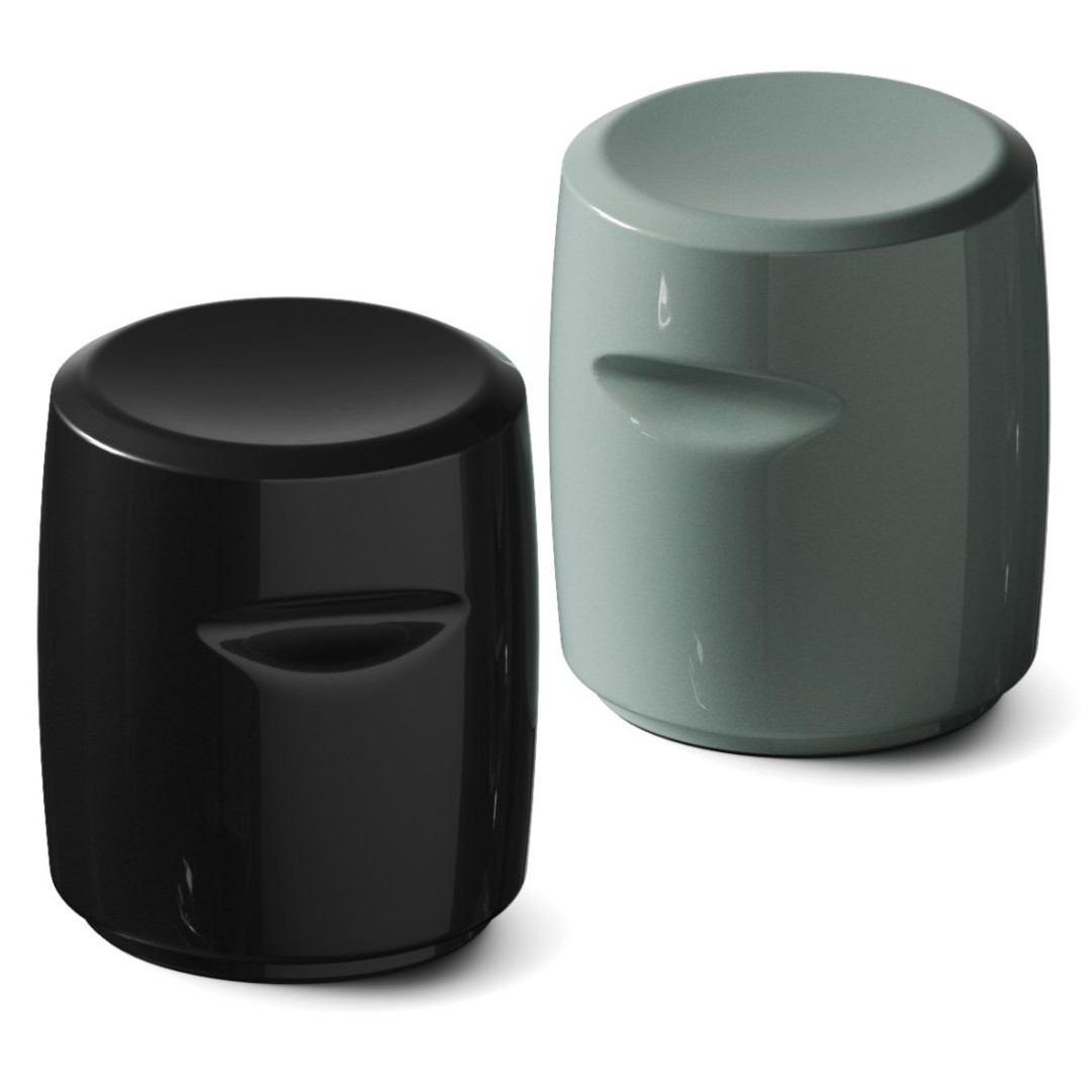 Outdoor coffee table Poliform Azu в интерьере