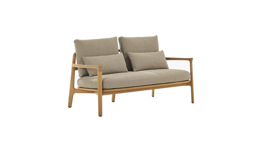 Outdoor sofa Poliform Magnolia