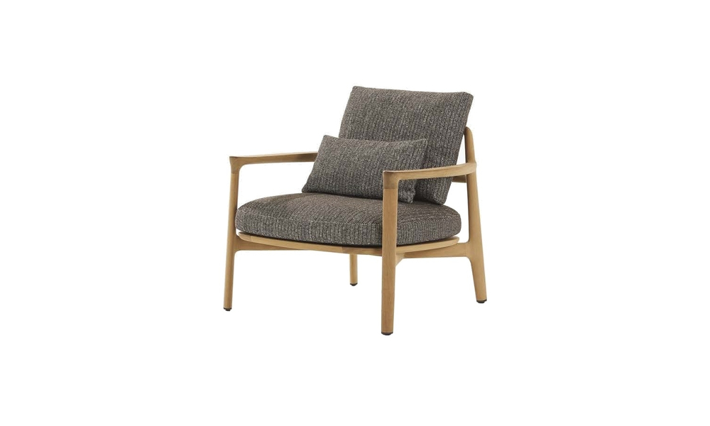 Outdoor armchair Poliform Magnolia