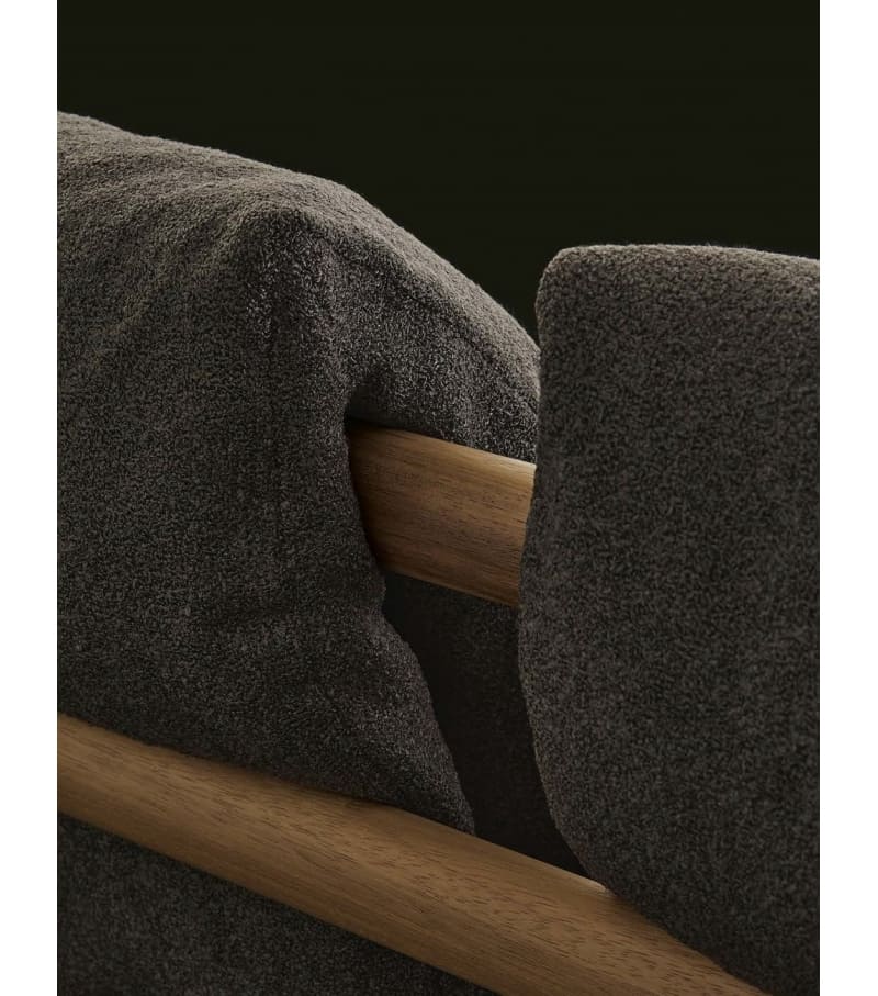 Outdoor daybed Magnolia в интерьере