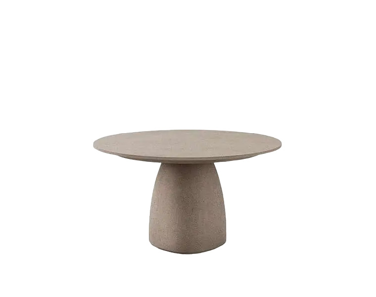 Outdoor table Poliform Monolith в интерьере