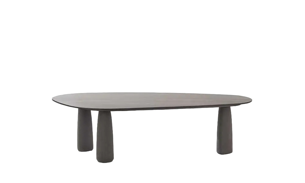 Outdoor table Poliform Monolith