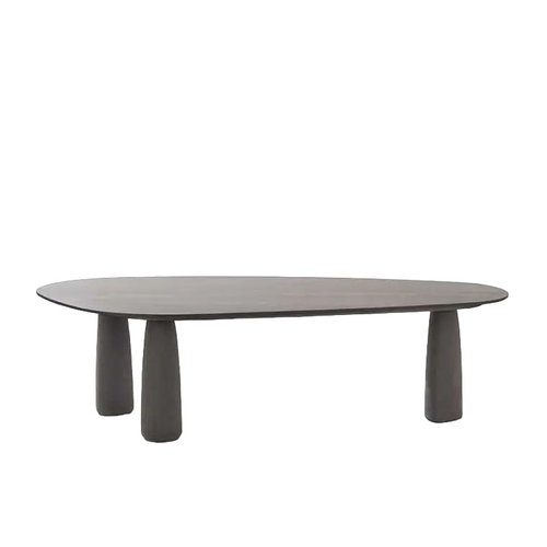 Outdoor table Poliform Monolith