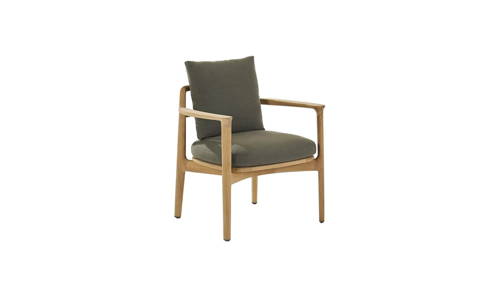 Outdoor chair Poliform Magnolia