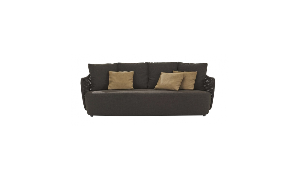 Outdoor sofa Poliform Mad Out