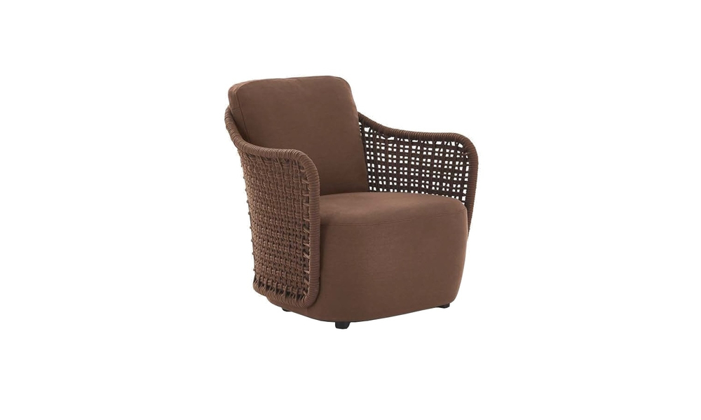 Outdoor armchair Poliform Mad Out