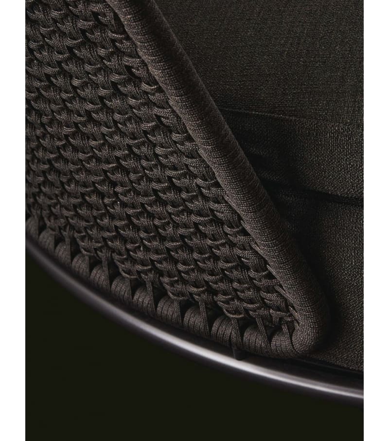 Outdoor sofa Poliform Soori в интерьере