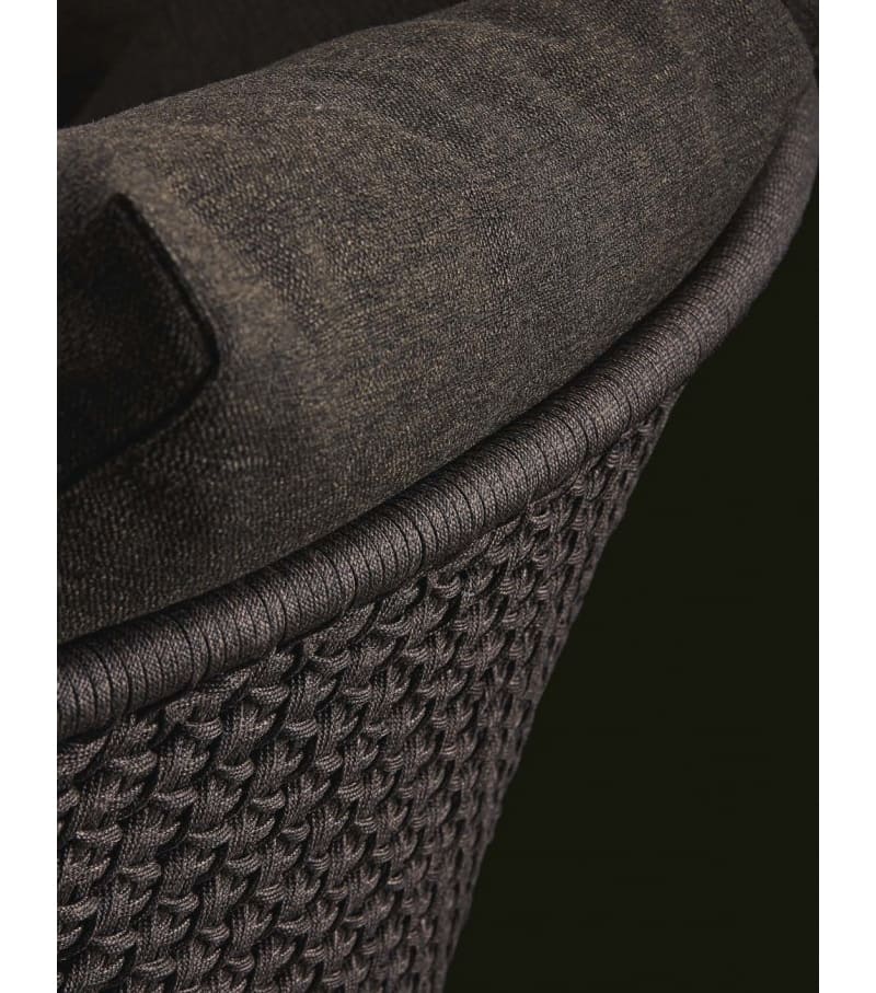 Outdoor sofa Poliform Soori в интерьере