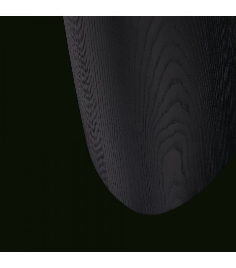 Dining table Poliform Monolith в интерьере