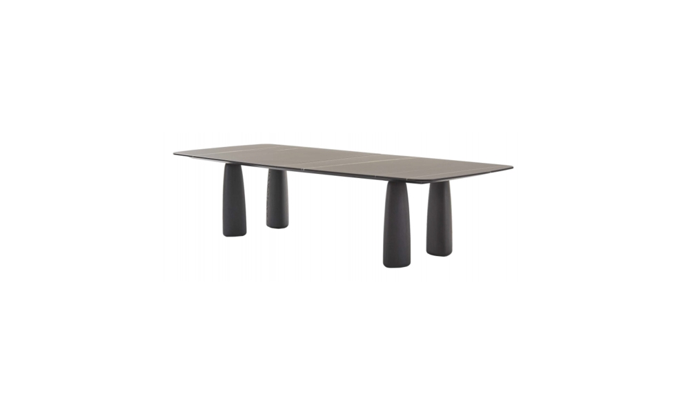 Dining table Poliform Monolith