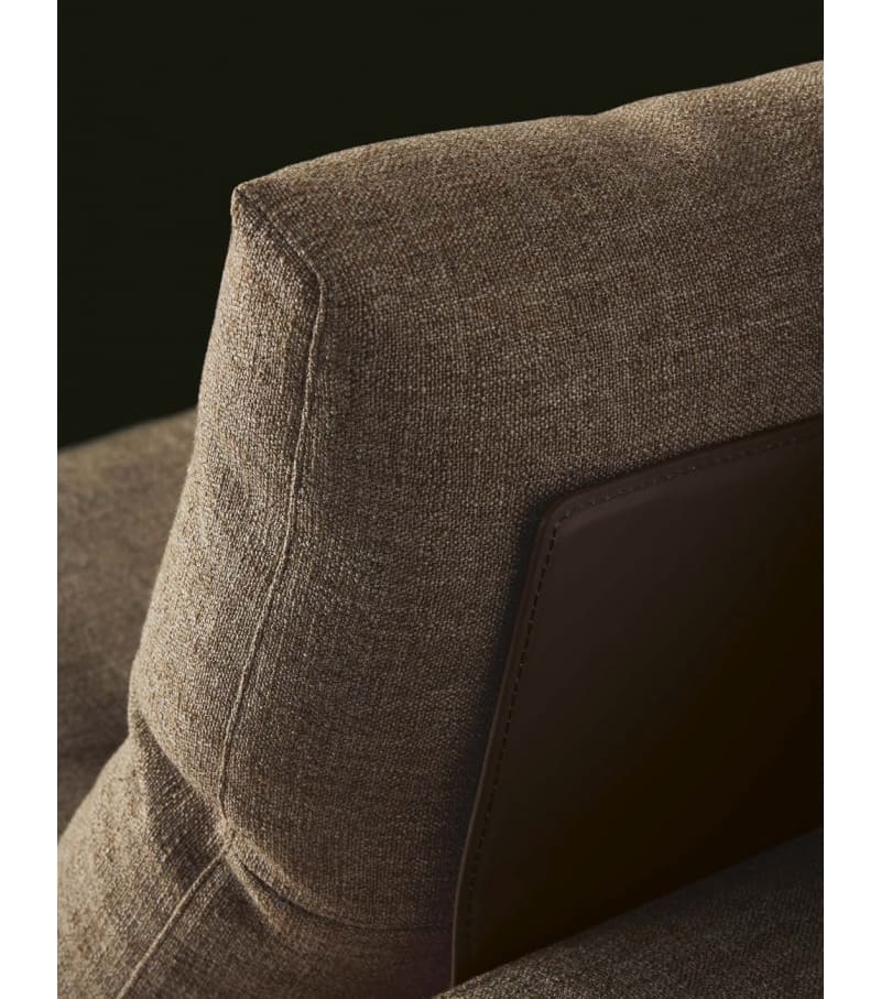 Sofa Poliform Westside Soft в интерьере