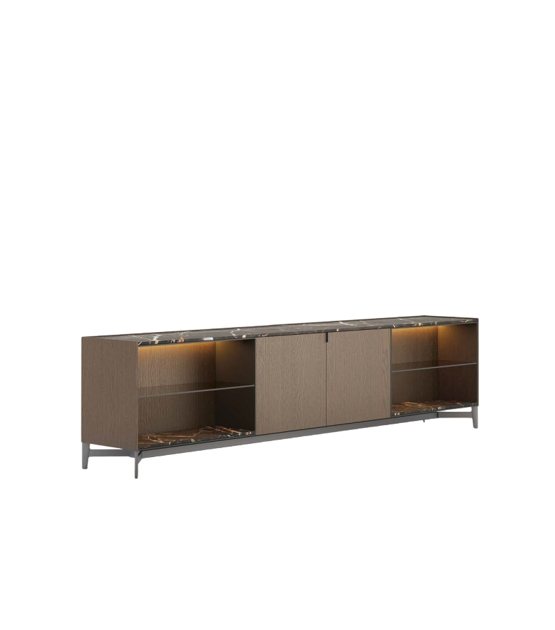 Sideboard Poliform Code Day в интерьере