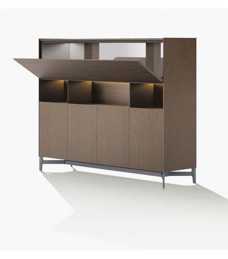 Sideboard Poliform Code Day в интерьере