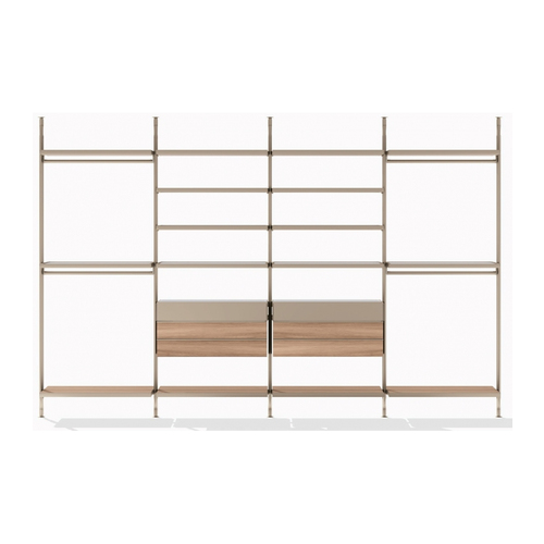 Walk-in closet Poliform Lexington