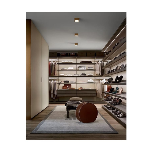 Walk-in closet Poliform Ubik