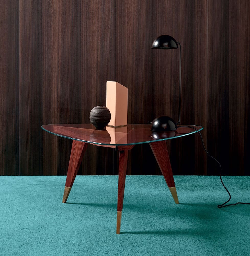 Coffee table Molteni D.552.2 в интерьере