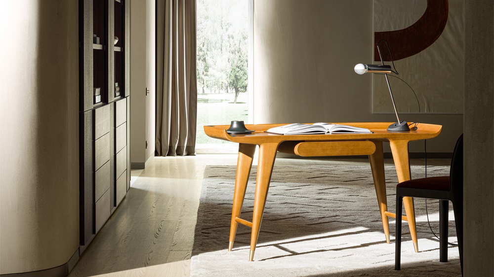 Desk Molteni D.847.1 в интерьере
