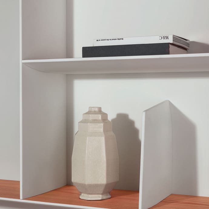Shelving unit Molteni D.357 в интерьере