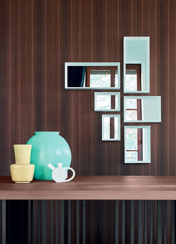 Mirror Molteni D.950.1 в интерьере