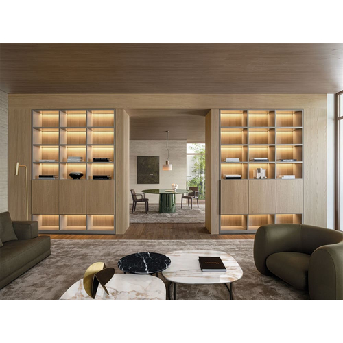 Shelving unit Molteni 505 UP System