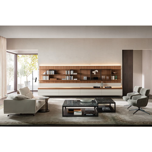Shelving unit Molteni Grid