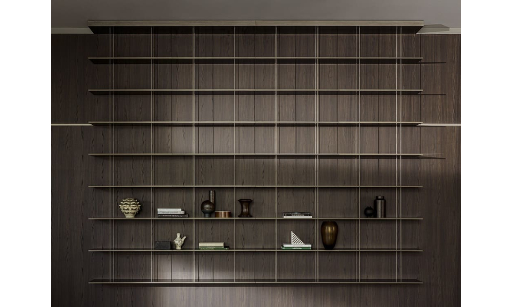 Shelving unit Molteni Graduate