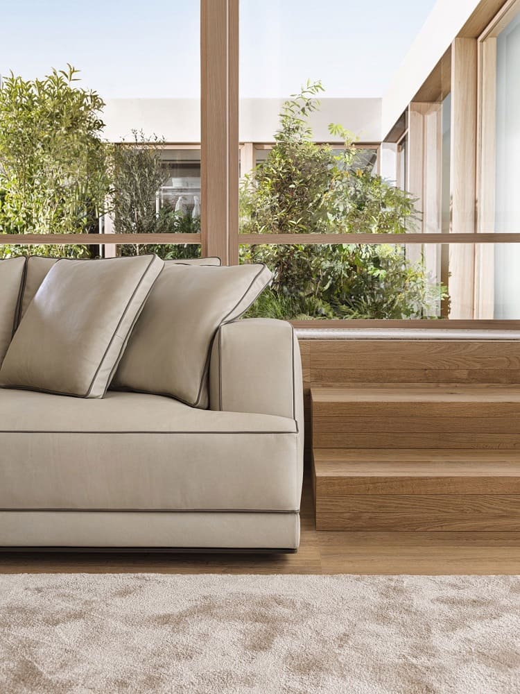 Sofa Molteni Augusto в интерьере