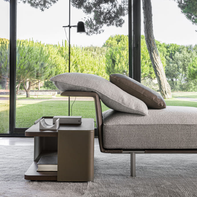 Sofa Molteni Gregor в интерьере