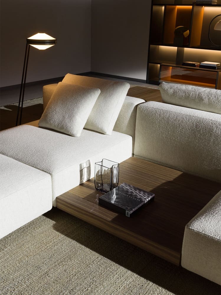 Sofa Molteni Marteen в интерьере
