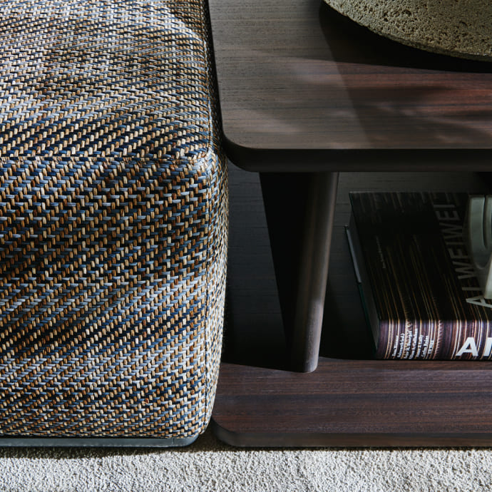 Sofa Molteni Albert в интерьере