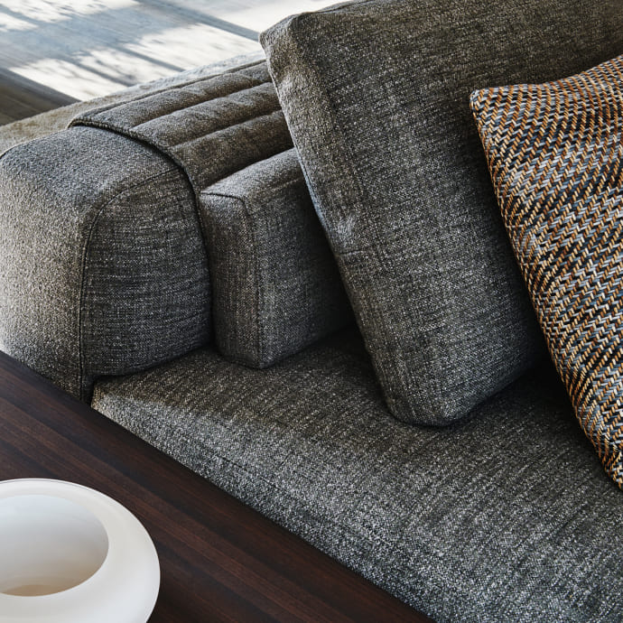 Sofa Molteni Albert в интерьере